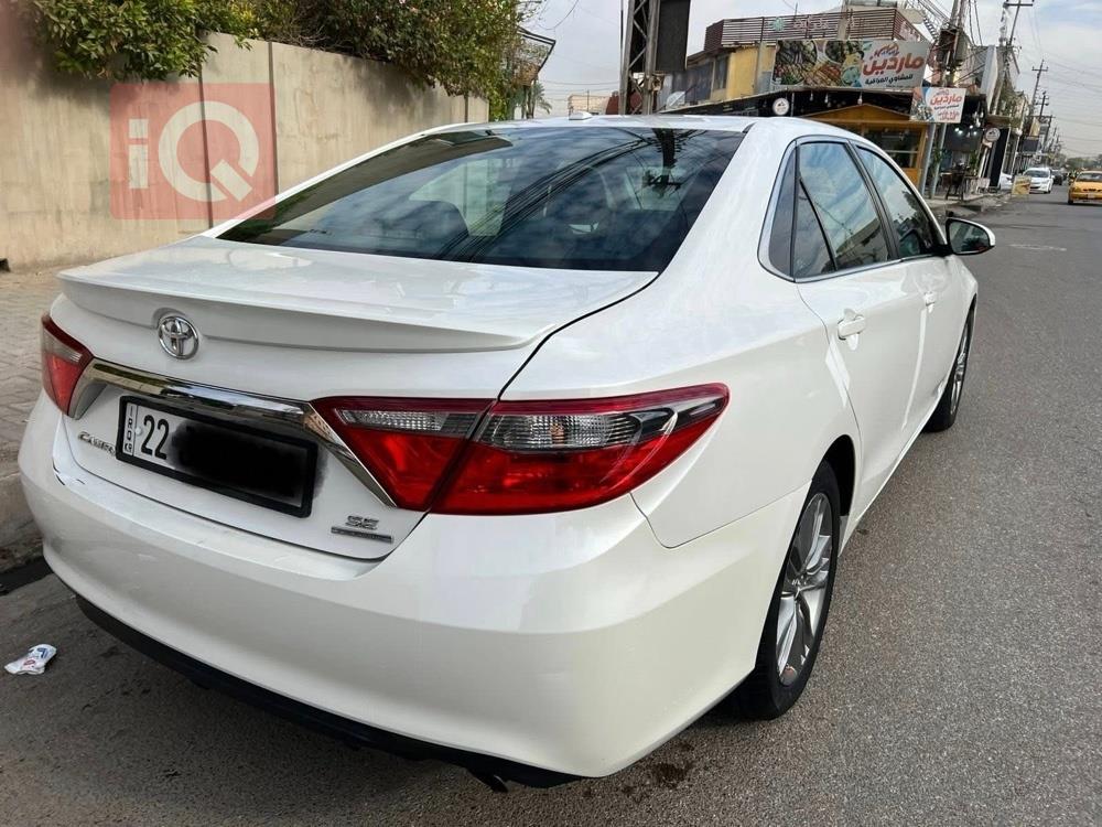 تويوتا كامري